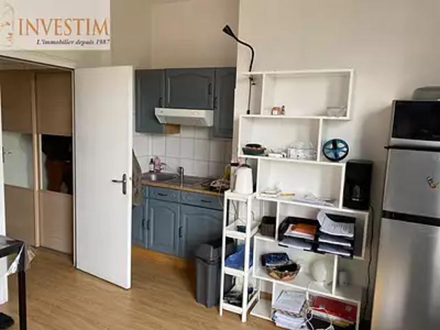 Blois 41000 Achat / Vente appartement 1 pièce t1