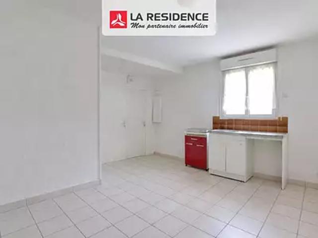 Blois 41000 Achat / Vente appartement 2 pièces t2 au dernier étage