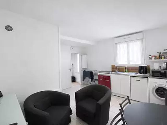 Blois 41000 Achat / Vente appartement 2 pièces t2 cave