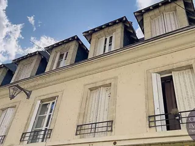Blois 41000 Achat / Vente maison 10 pièces t10