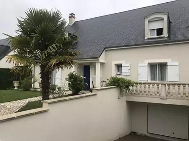 Blois 41000 Achat / Vente maison 6 pièces t6 au dernier étage parking