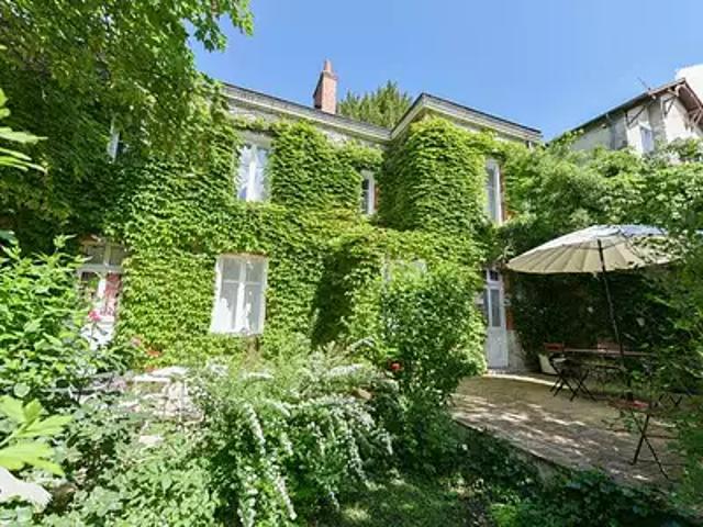 Blois 41000 Achat / Vente maison 6 pièces t6 parking