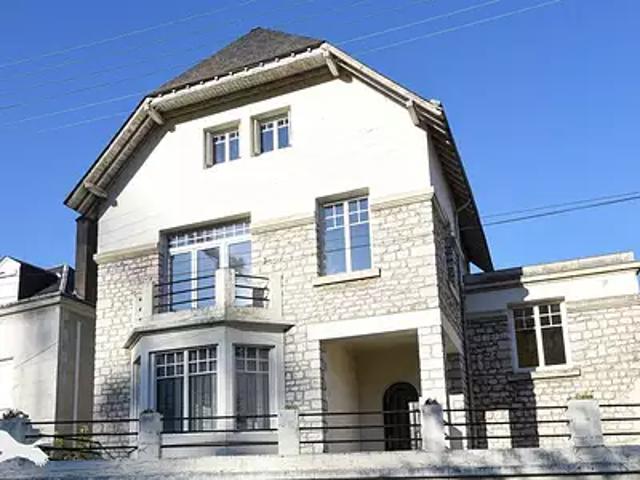 Blois 41000 Achat / Vente maison 8 pièces t8