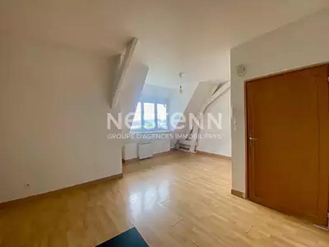 Blois 41000 Location appartement 4 pièces t4 au dernier étage