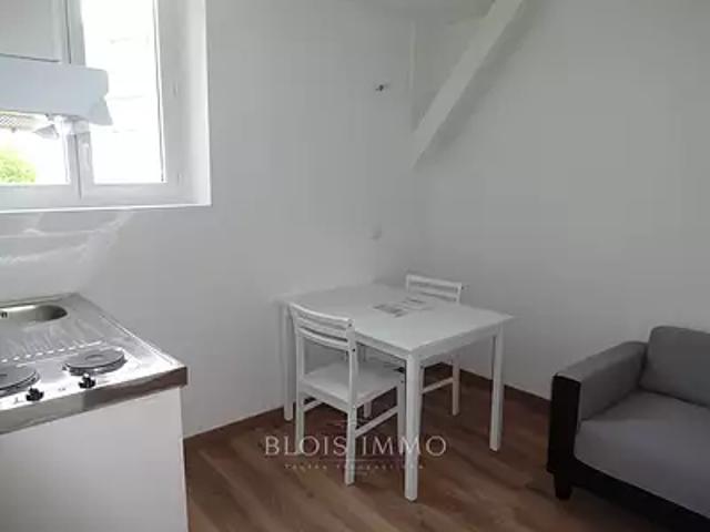 Blois 41000 Location appartement 2 pièces t2