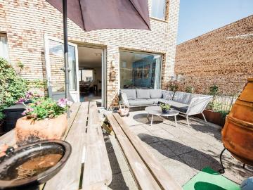 Blois van Treslongstraat 75, Eengezinswoning in Utrecht B&S Rental Service