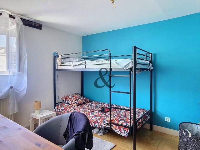 BLOIS VIENNE Maison 5 pièces de 84 m² habitables
