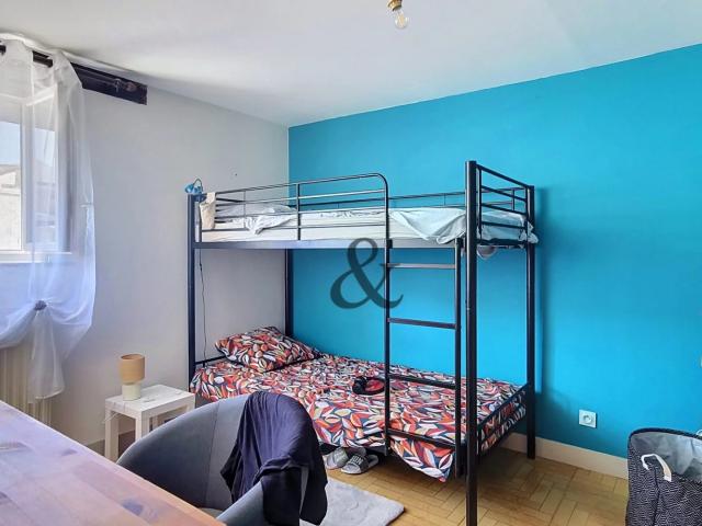 BLOIS VIENNE Maison 5 pièces de 84 m² habitables