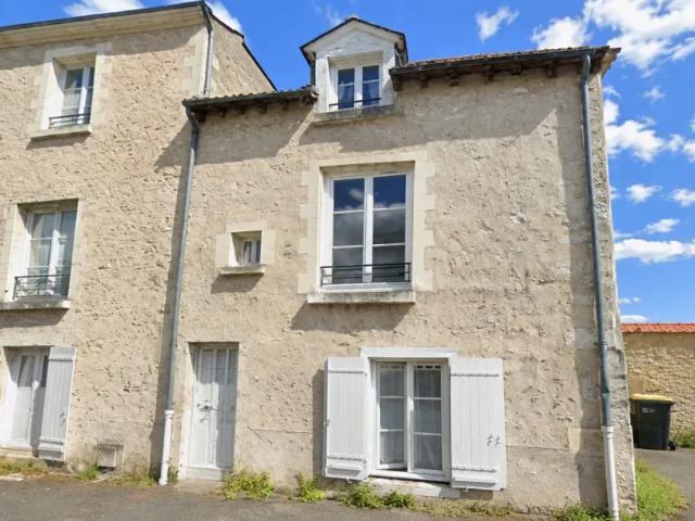 Blois Appartement 2 pièces 33.94 m²