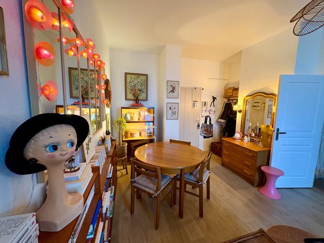 Blois. Appartement type 3 en résidence