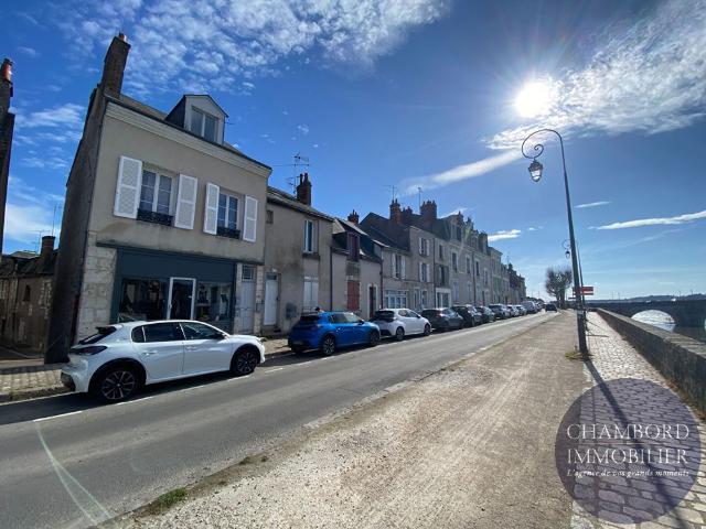 BLOIS Centre ville quartier Vienne T1 BIS