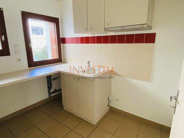 BLOIS QUARTIER VIENNE APPARTEMENT T4 AVEC JARDIN