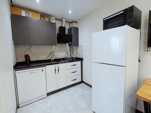 Blokyapı'dan Şehir Hastanesi Karşısında 1+1 Kiralık Apart