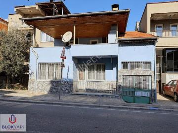 Blokyapı'dan Kayhan'da Cadde Cepheli Satılık Müstakil Ev