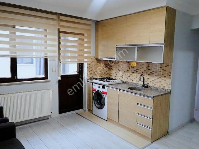 Blokyapıdan Servergazi Hastanesi Karşısında Kiralık 1+1 Apart