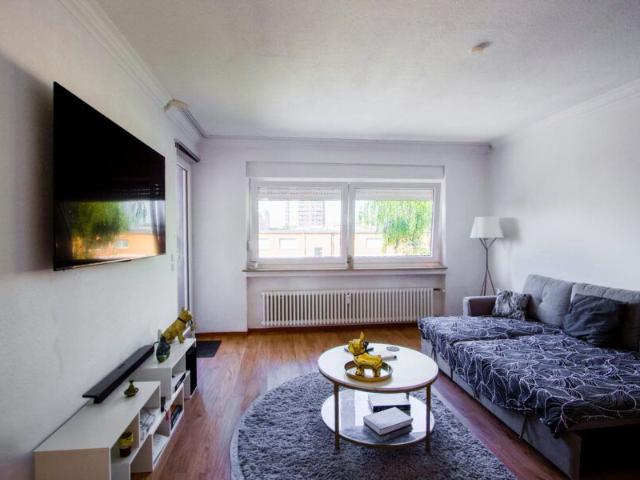 Blömker! Beliebte Wohnlage! 3,5 Raum Wohnung mit Küche in GE Buer!