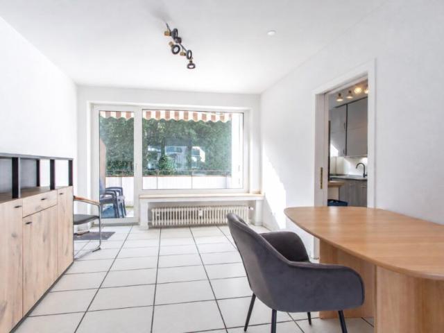 Blömker! Helle 3,5 Zimmer Wohnung mit Balkon und Stellplatz in ruhiger Lage von Gladbeck Zweckel