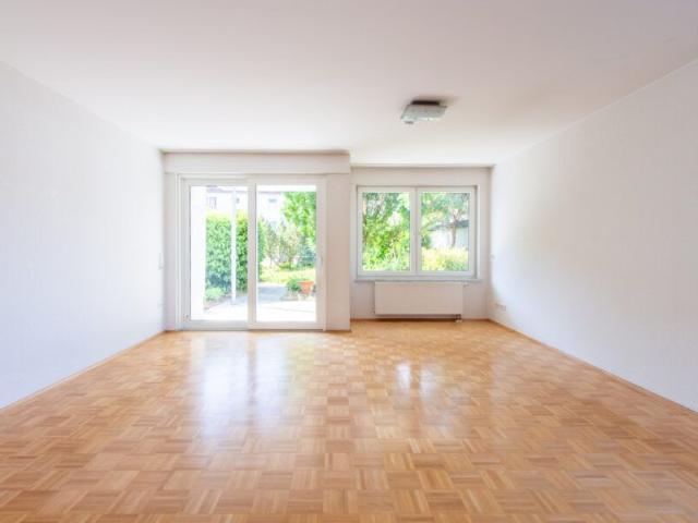 Blömker! Seniorengerechte 2 Zimmer Wohnung im Erdgeschoss mit Terrasse in Gladbeck Mitte!