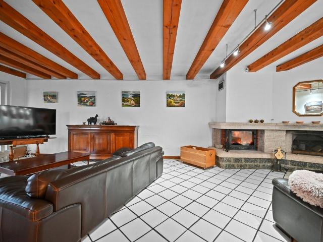Blonay Villa individuelle au calme de 7.5 pièces à louer dans un