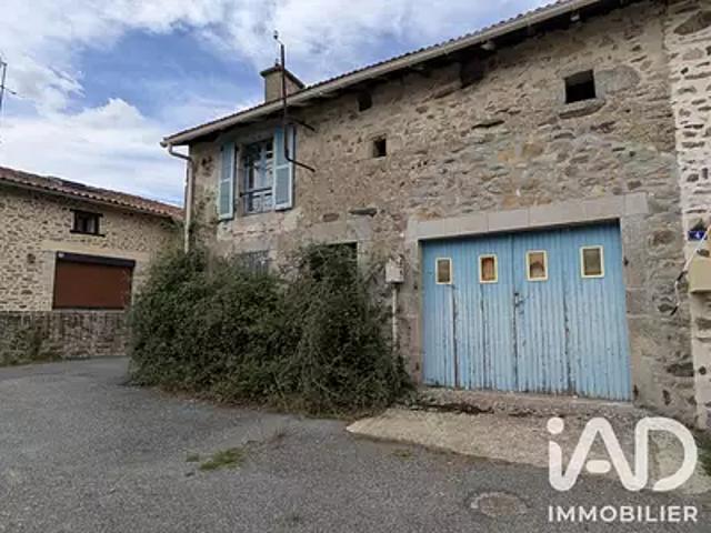 Blond 87300 Achat / Vente maison 4 pièces t4