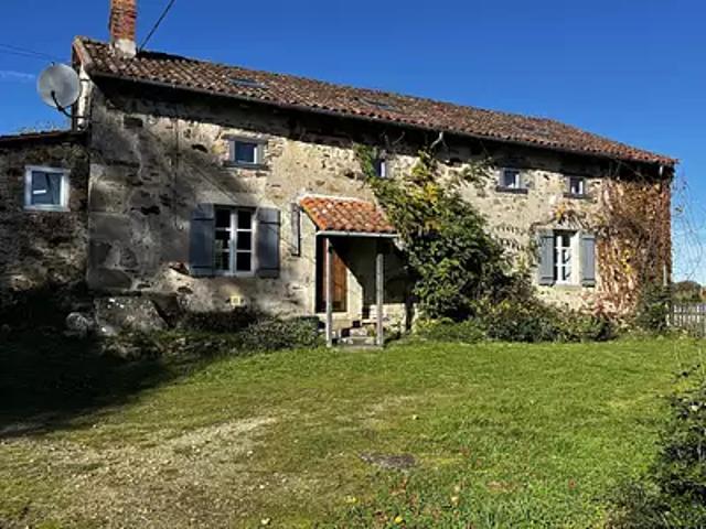 Blond 87300 Achat / Vente maison
