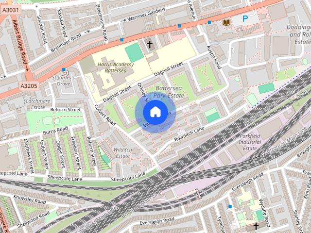 Blondel Street, Battersea, SW11