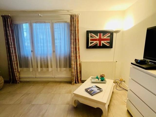 Blonville sur Mer – À 2 pas de la plage – Studio 30 m² avec ascenseur – Résidence Étoile de Mer