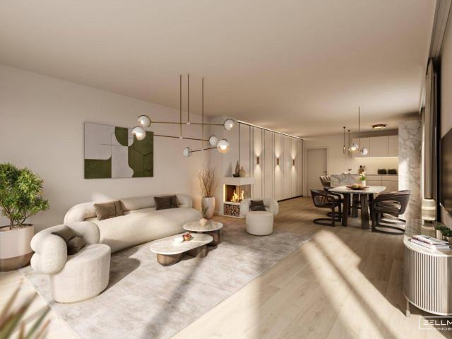 Bloom 23 – Exklusive Doppelhaushälfte mit Gartenidylle in Wien Mauer | ZELLMANN IMMOBILIEN