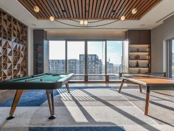 Bloom West, Nine Elms, Nine Elms. 2 bed flat to rent £4,060 pcm £937 pw