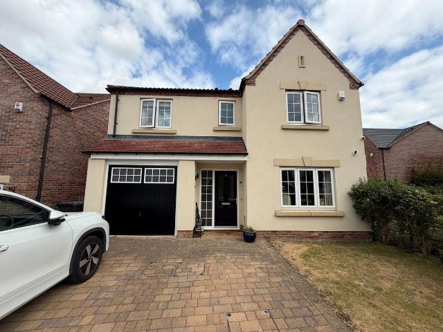 Bloom Drive, Wetherby, West Yorkshire LS22, 4 bed detached house to rent, £2,000 pcm | PrimeLocation