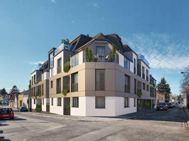 JETZT KAUFEN UND BEI FERTIGSTELLUNG ZAHLEN ! BLOOM EIN NEUES PROJEKT IN STAMMERSDORF JETZT DIE BESTE WOHNUNG SICHERN!