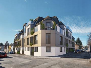Bloom ein neues projekt in stammersdorf jetzt die beste wohnung sichern!
