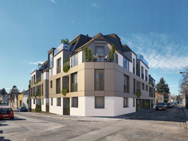 Bloom ein neues projekt in stammersdorf jetzt kaufen später zahlen!