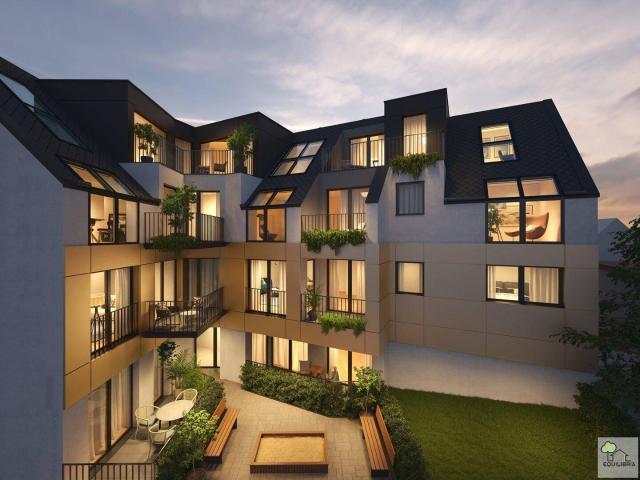 BLOOM EIN NEUES PROJEKT IN STAMMERSDORF JETZT KAUFEN UND SPÄTER ZAHLEN!