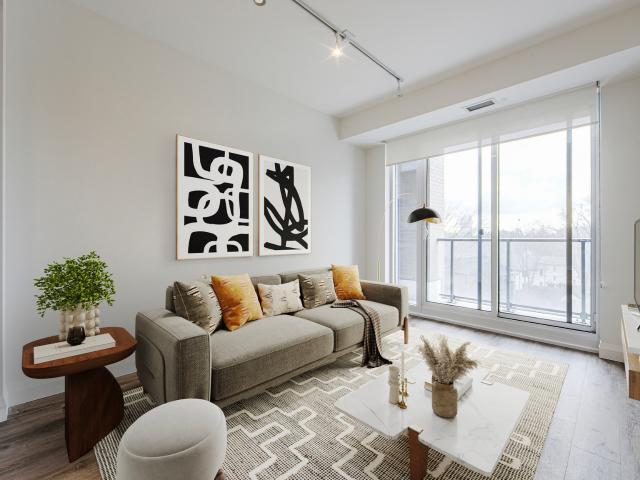 Bloom on The Kingsway Daisy 522 Apartment for Rent