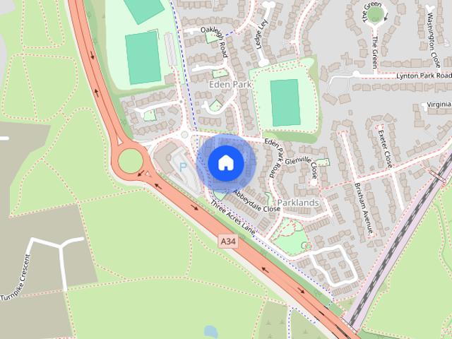 Bloomfield Close, SK8