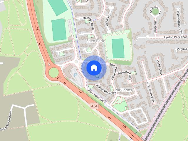 Bloomfield Close, SK8