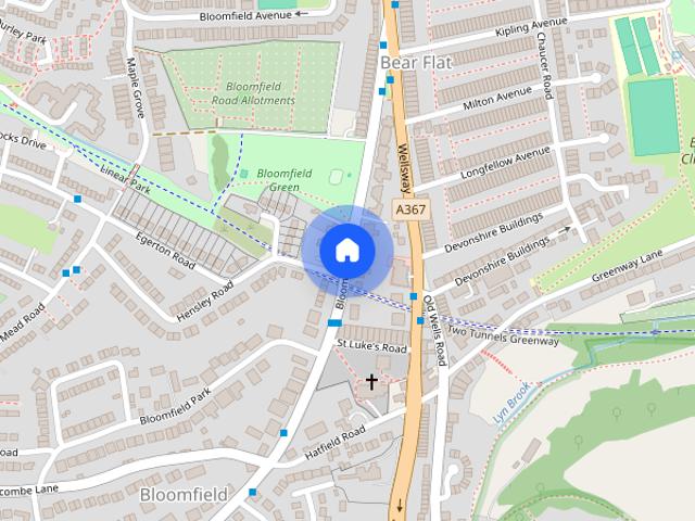 Bloomfield Road, Bath, BA2