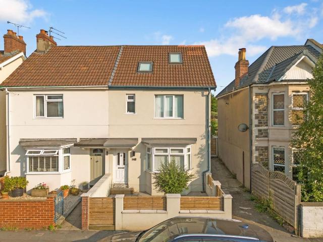 Bloomfield Road, Bristol BS4, 4 bed semi detached house to rent, £2,500 pcm | PrimeLocation