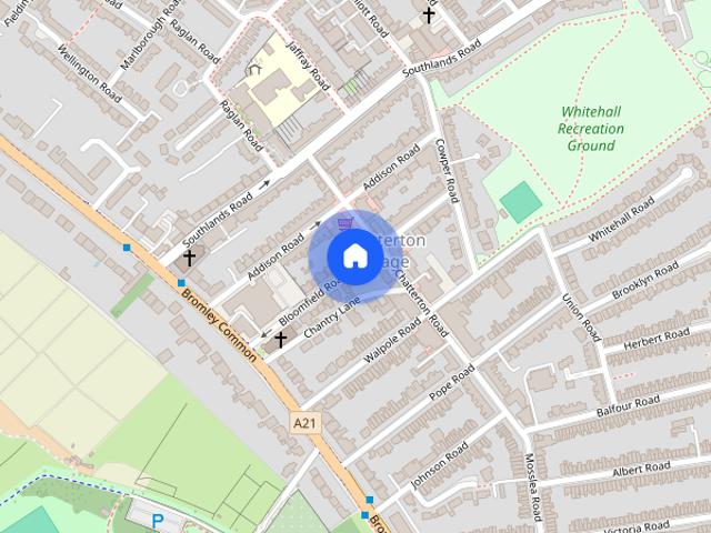 Bloomfield Road, Bromley, Kent, BR2 9RZ