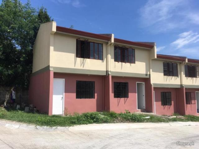Bloomfield Teresa Rizal townhouse sale thru Pagibig