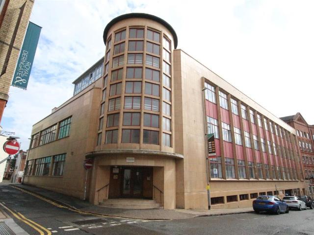 Bloomsbury House, Northampton NN1, 1 bed flat to rent, £850 pcm | PrimeLocation
