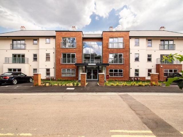 Bloomsbury House, Edgbaston B15 2 bed flat to rent £1,350 pcm £312 pw