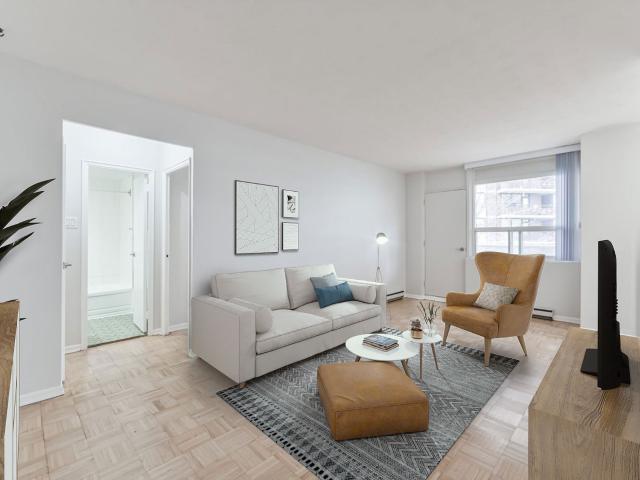 Bloor Yonge Tower