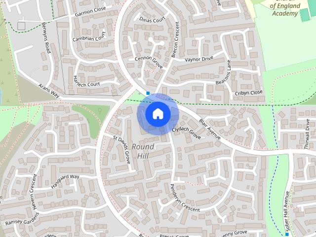 Blorenge Court, Ingleby Barwick, Stockton On Tees