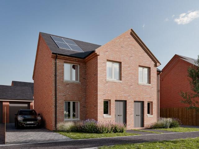 Blossom Drive, Louth, LN11 0WF
