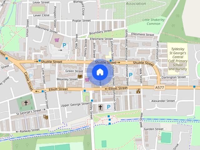 Blossom Street, Tyldesley, M29
