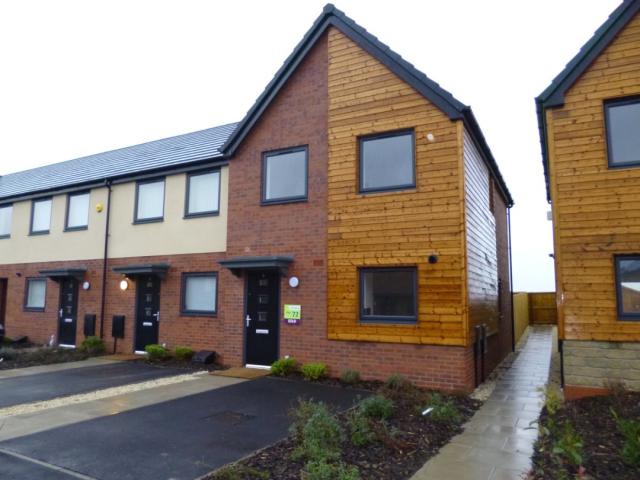 Blossom Way, Thurnscoe, 3 bedroom, Town House