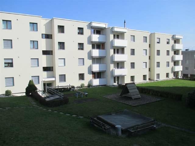 Blattenhalde Quartier Eschenbach