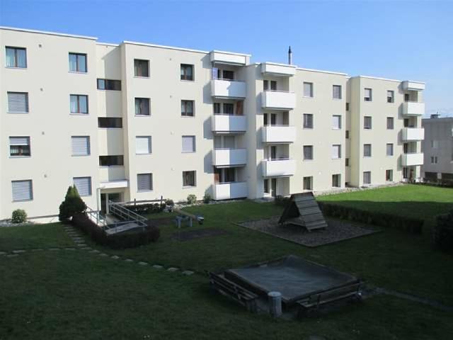 Blattenhalde Quartier Eschenbach